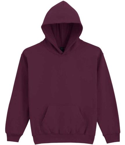 Gildan Kids SoftStyle® Midweight Hoodie