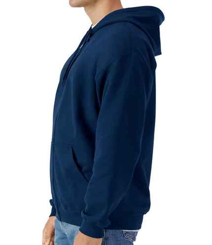 Gildan SoftStyle® Midweight Full Zip Hooded Sweatshirt