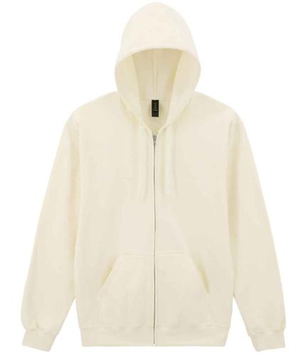 Gildan SoftStyle® Midweight Full Zip Hooded Sweatshirt