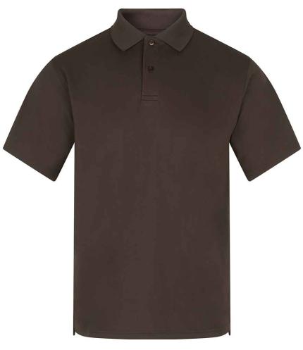 Henbury Coolplus® Wicking Piqué Polo Shirt