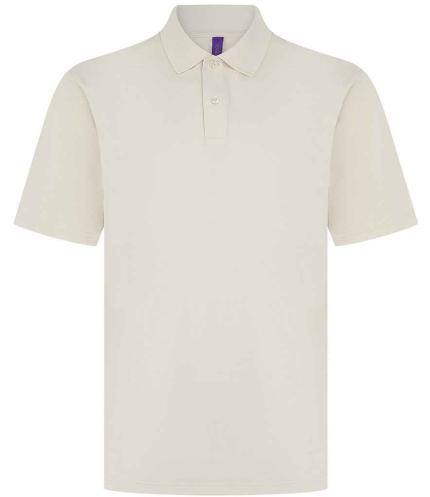 Henbury Coolplus® Wicking Piqué Polo Shirt