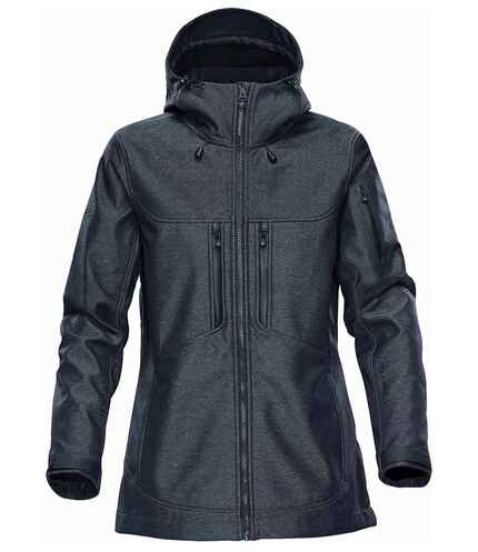 Stormtech Ladies Epsilon 2 Hooded Soft Shell Jacket