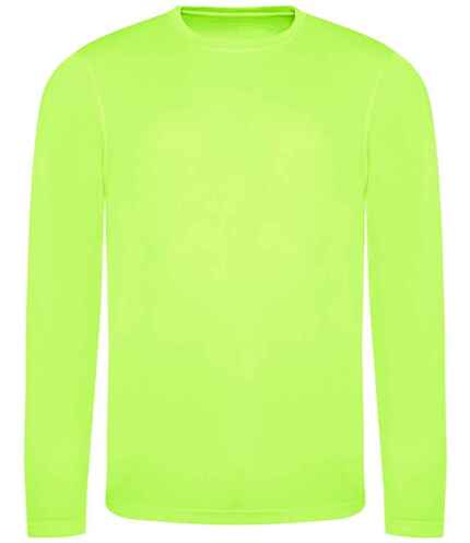 Cool Long Sleeve Wicking T-Shirt