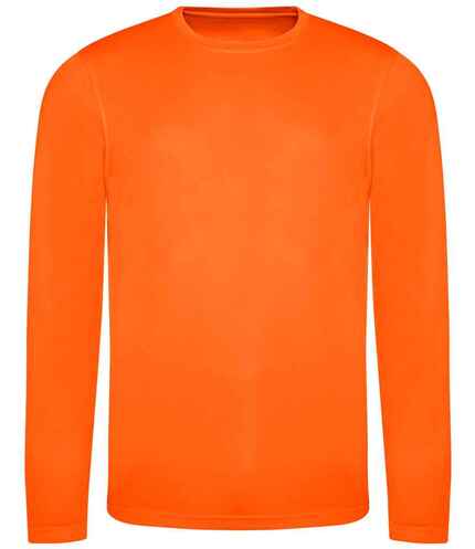 Cool Long Sleeve Wicking T-Shirt