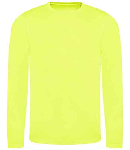 Cool Long Sleeve Wicking T-Shirt