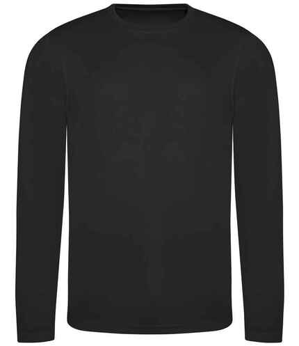 Cool Long Sleeve Wicking T-Shirt