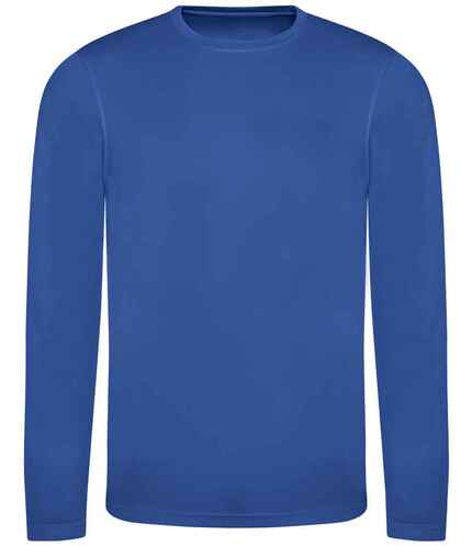 Cool Long Sleeve Wicking T-Shirt
