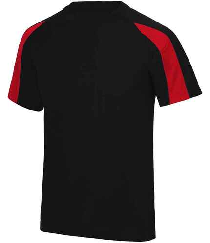 Cool Contrast Wicking T-Shirt