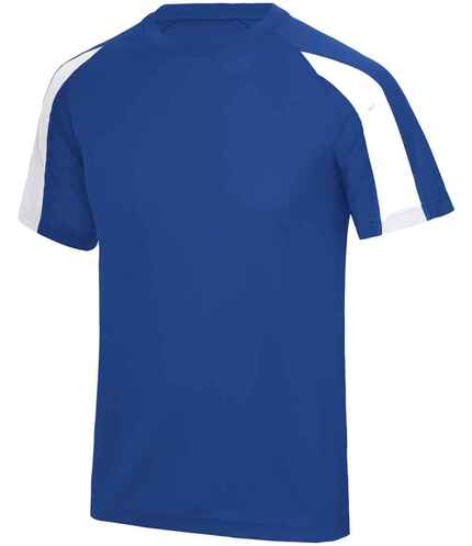 Cool Contrast Wicking T-Shirt