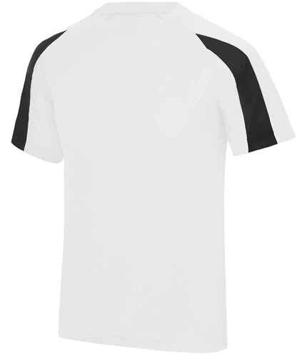 Kids Cool Contrast T-Shirt