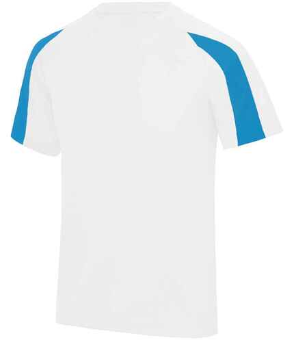 Kids Cool Contrast T-Shirt
