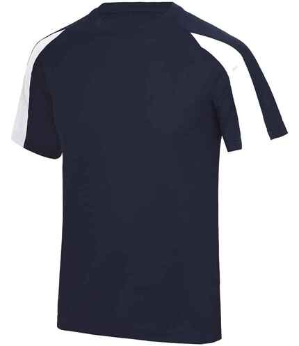 Kids Cool Contrast T-Shirt