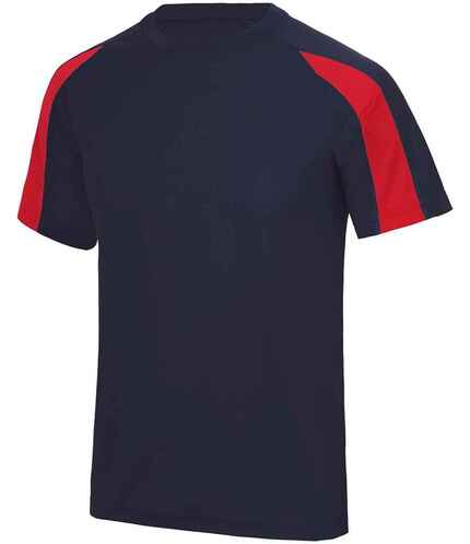 Kids Cool Contrast T-Shirt