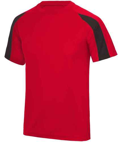 Kids Cool Contrast T-Shirt
