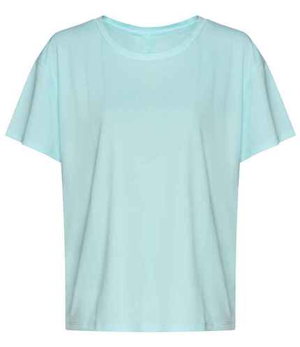Ladies Cool Open Back T-Shirt