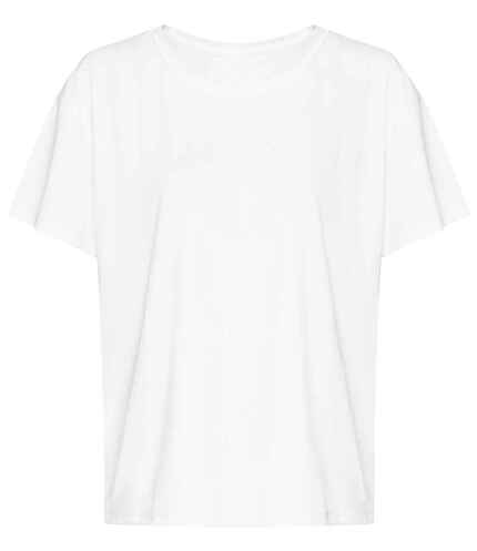 Ladies Cool Open Back T-Shirt