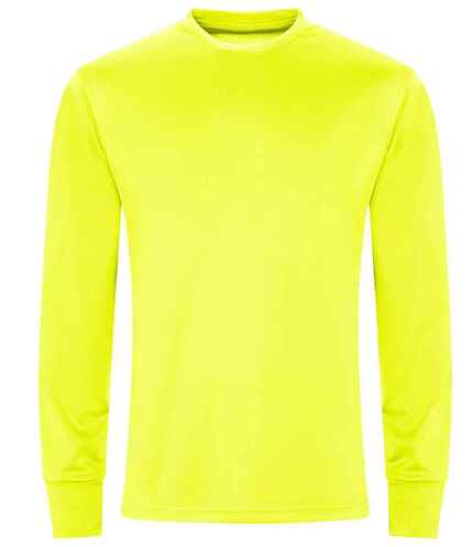 Cool Long Sleeve Active T-Shirt