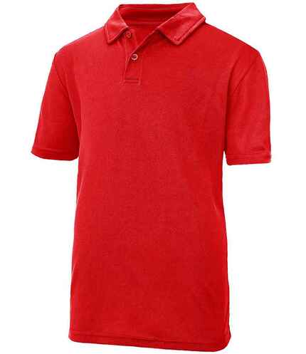 Kids Cool Polo Shirt