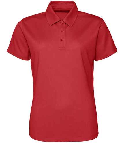 Ladies Cool Polo Shirt