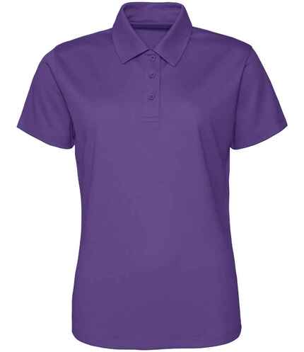 Ladies Cool Polo Shirt