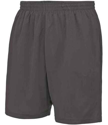 Cool Mesh Lined Shorts