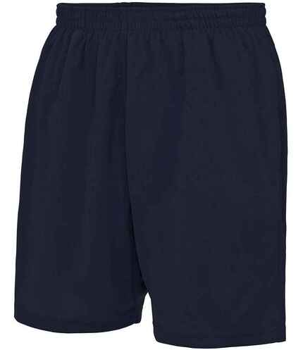 Cool Mesh Lined Shorts