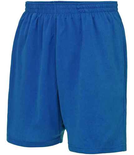Cool Mesh Lined Shorts