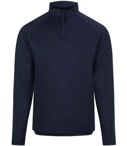 Lightweight Active 1/4 Zip Top