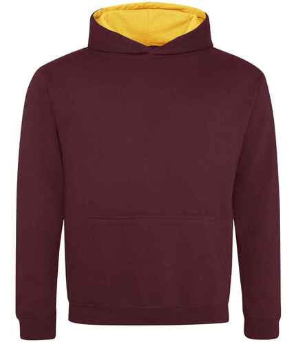 Kids Varsity Hoodie