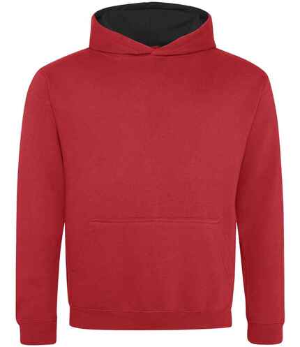 Kids Varsity Hoodie