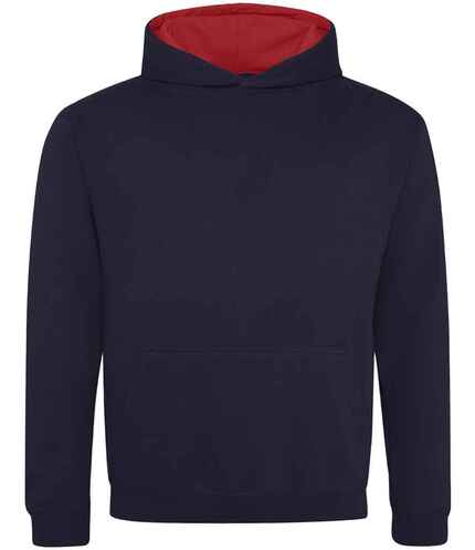 Kids Varsity Hoodie