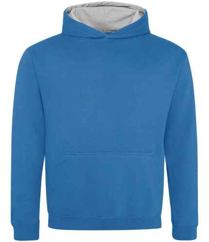 Kids Varsity Hoodie