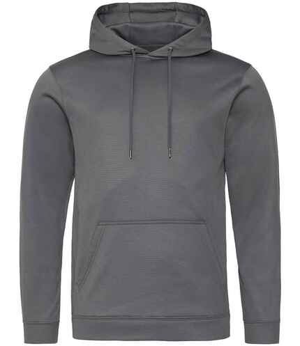 Sports Polyester Hoodie