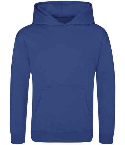 Kids Sports Polyester Hoodie