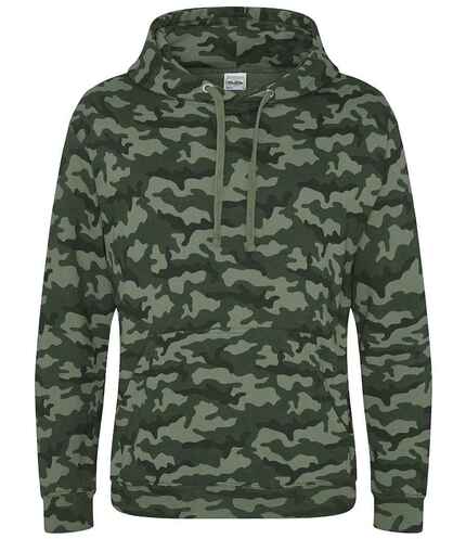 Camo Hoodie