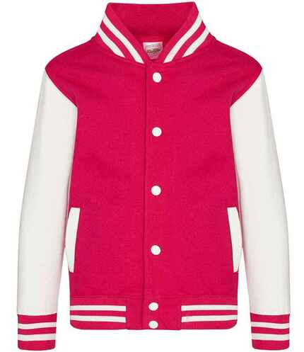 Kids Varsity Jacket