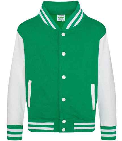 Kids Varsity Jacket