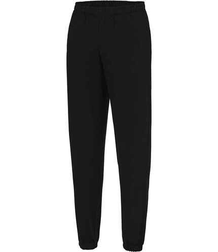 College Cuffed Jog Pants