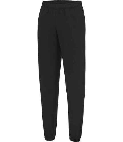 College Cuffed Jog Pants