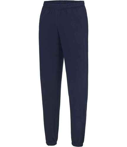 College Cuffed Jog Pants
