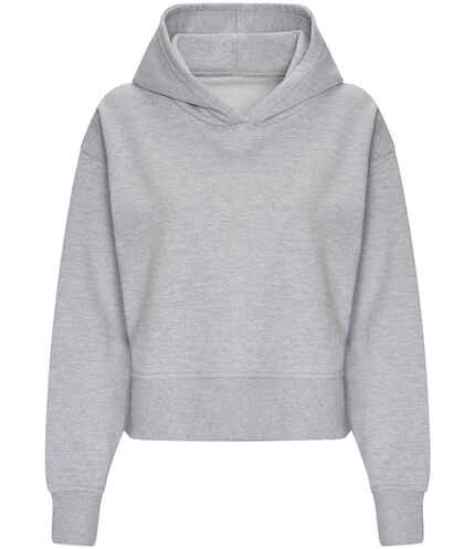 Ladies Relaxed Hoodie