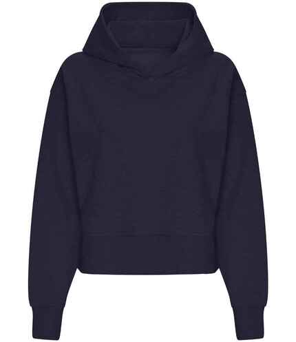 Ladies Relaxed Hoodie