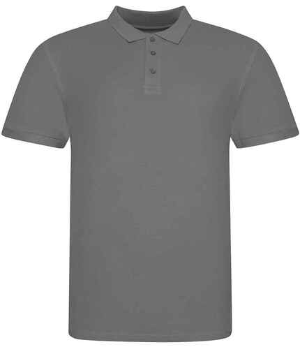 The 100 Cotton Piqué Polo Shirt