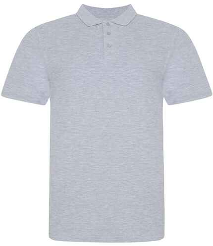 The 100 Cotton Piqué Polo Shirt