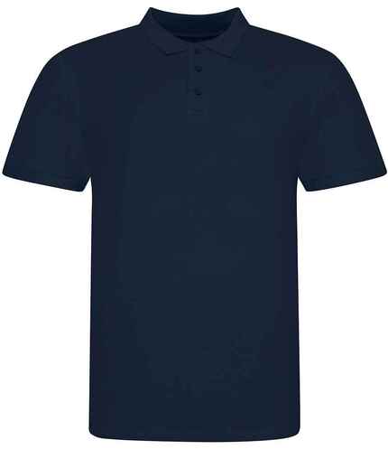 The 100 Cotton Piqué Polo Shirt