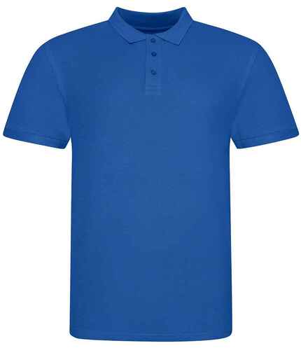 The 100 Cotton Piqué Polo Shirt