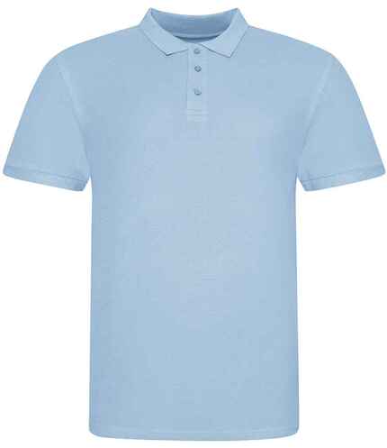 The 100 Cotton Piqué Polo Shirt