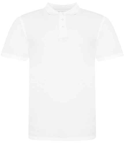 The 100 Cotton Piqué Polo Shirt