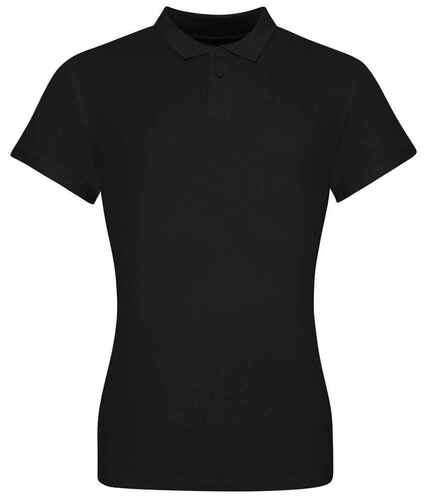 The 100 Cotton Ladies Piqué Polo Shirt