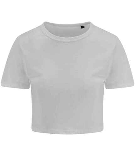 Ladies Tri-Blend Cropped T-Shirt
